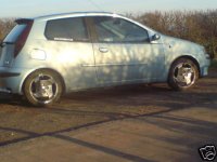 Punto with Coupe Alloys.jpg