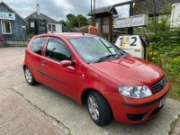 Sale of Punto 1.2 Auto Speedgear.