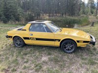 1976 Fiat X1/9 - Great Condition