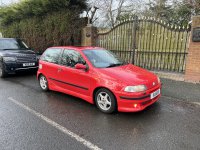 Rare Fiat Punto 1.4 Gt turbo