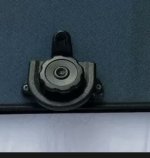 WANTED Fiat Cinquecento sunroof mechanism