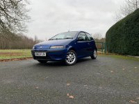 Fiat Punto Sporting 1.2 16v