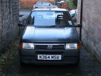 Fiat Uno mk 2 (1992) free for collection....