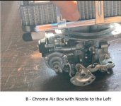 B - Chrome Air Box with Nozzle to the Left.JPG