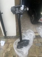 Fiat Barchetta Brand new rear axle/subframe