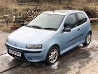 Fiat Punto Sporting 16v 1.2  2002  model 6 speed low miles , 12 months test call 07913014215 thanks