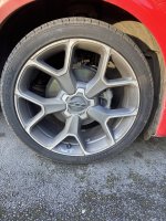 500X 19inch wheel