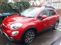 Fiat 500X Cross Plus 1.6 Multijet II Diesel.