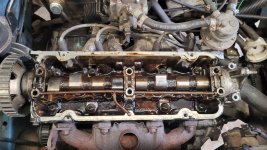 999cc carb cylinder head wanted