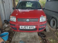 2007 Fiat Panda 1.2