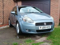 2009 FIAT Grande Punto Multjet 1.3