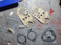 2025-05-08 05 Weber 26 IMB carburettor refurbishment.jpg