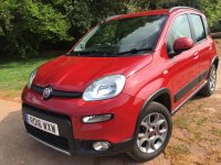 2016 Panda TA 4x4 for sale £5,750