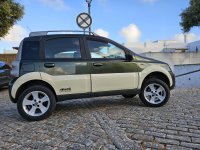 Fiat Panda Cross 2007