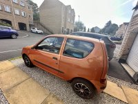 Fiat seicento 1.1 real bargain