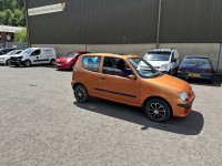 Fiat seicento 1.1 real bargain