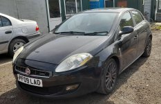 2009 1.4 tjet 120 petrol turbo  breaking .