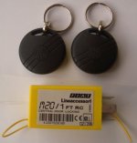 Fiat Meta M20/1 remote locking relay