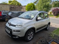 Panda 4x4 1.3 Multijet 2013 63 registration
