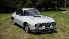 2 Fiat / Lancia Fulvia Zagatos