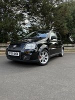 Fiat Panda 100hp