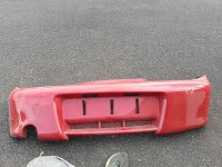 Sporting parts.