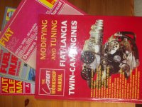 Modifying and Tuning FIAT/LANCIA TWIN-CAM ENGINES   Guy Croft