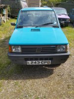 Spares or repair