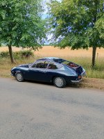 FOR SALE: '68 Lancia Fulvia Zagato (rhd)
