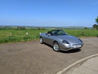 1998 Fiat Barchetta for sale
