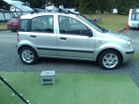 Fiat Panda 1.3 multijet
