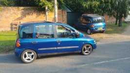 Mk1 Multipla wanted