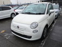 FIAT 500 verified - 8200 - LOW mileage in Mint Condition