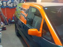 My Fiat Ulysse - Euro 'Van' Project