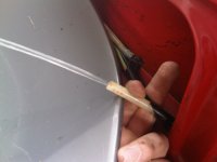 How to fix rear wash failure