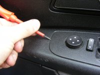 Drivers door lock replacement / Repair