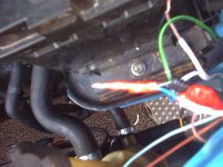 Wiring front fog lights to a 60S Punto