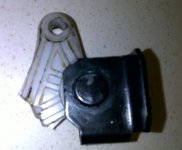 Clutch Cable Quadrant Pivot Point Broken FIAT Cinquecento Seicento The FIAT Forum