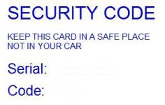 Radio Code Card.JPG