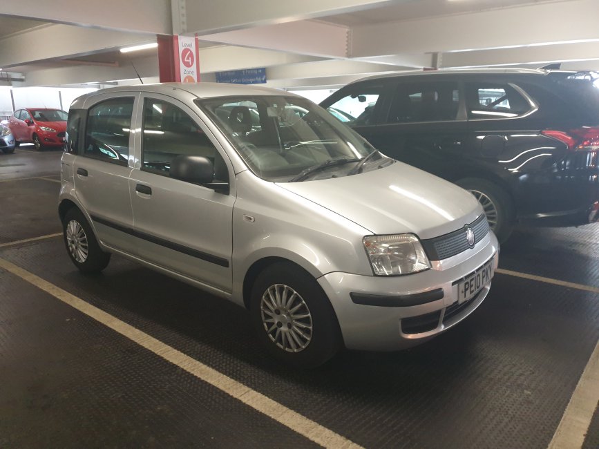 Fiat Panda 1.1 (Typ 169)