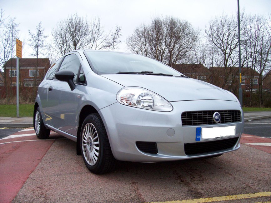 Fiat recalls Grande Punto