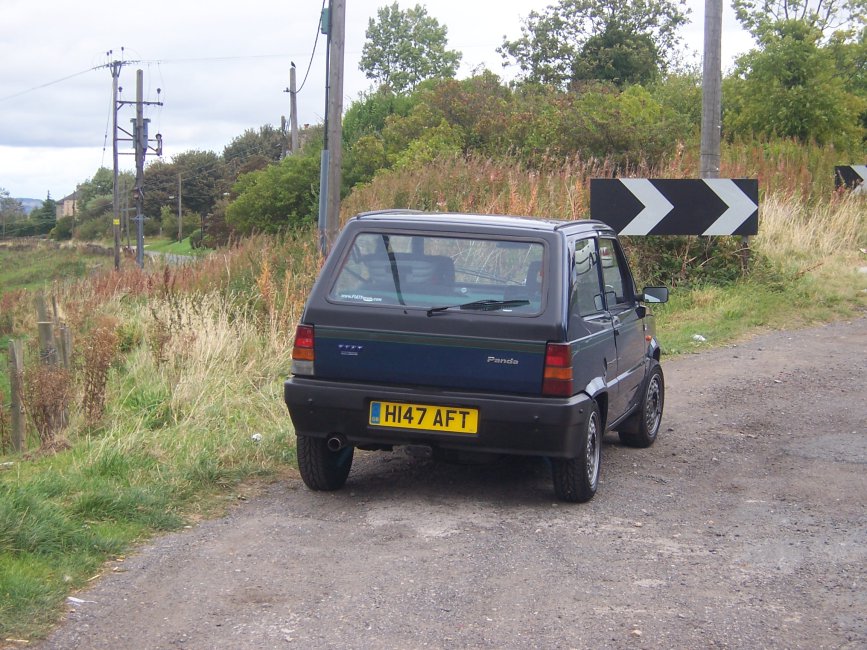 Fiat Panda 1 - Forum LANCIA NET