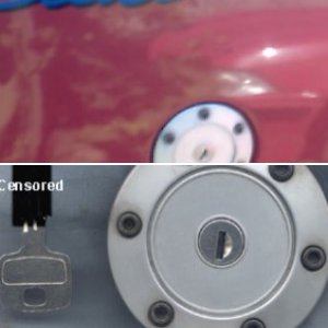 Fuel Cap