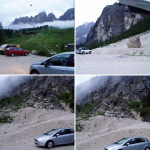 Dolomites Italy 2007 GP Pics