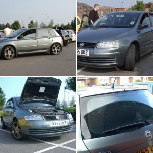 '06 Stilo Prestigio - SOLD 2/12/07