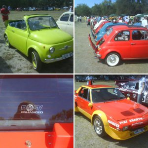 Auto Bella @ Como 2007