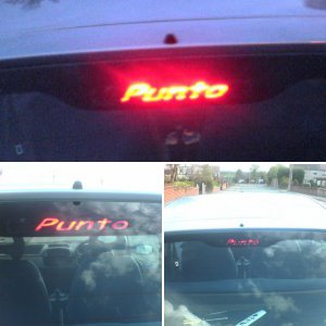 3rd Punto Light mask