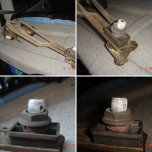 Wiper motor and assay