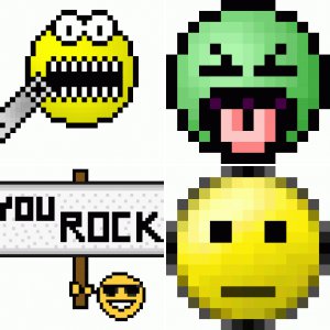 smileys