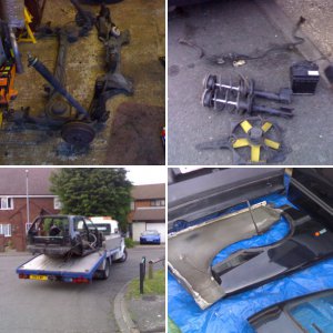 Scrappage!